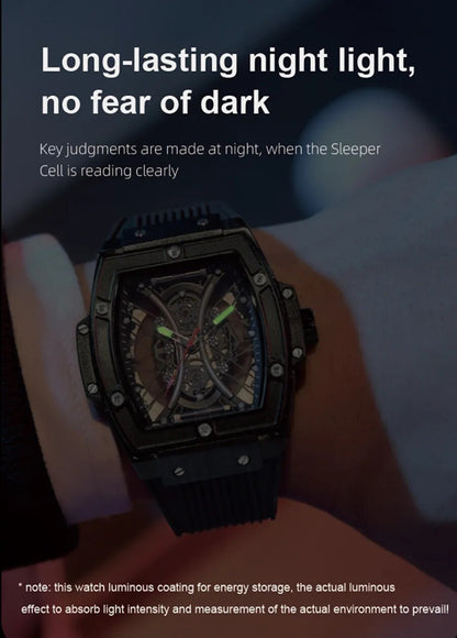RUIMAS Quartz Sport Watches for Man