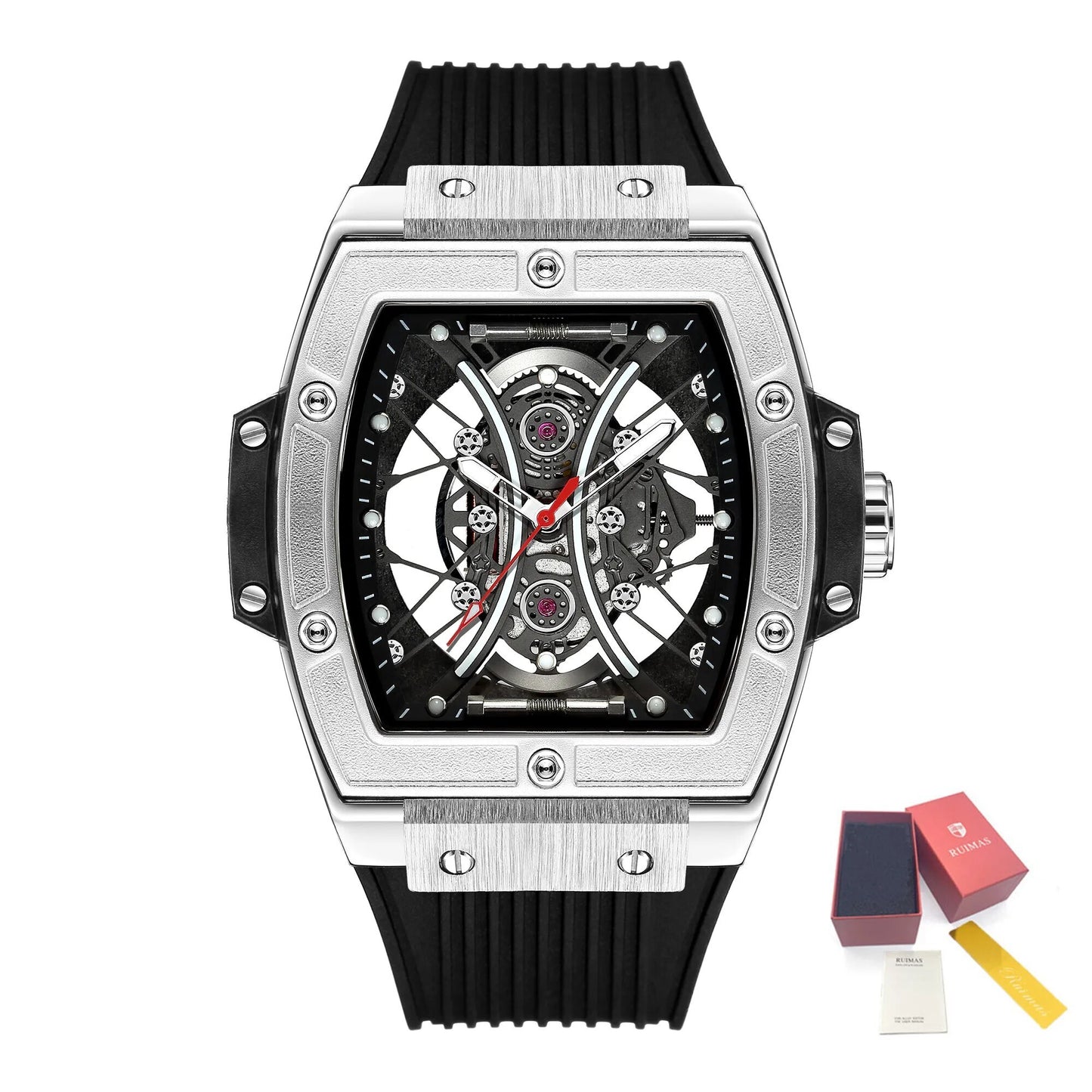 RUIMAS Quartz Sport Watches for Man