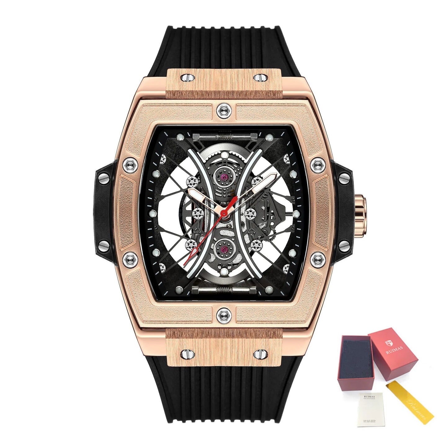 RUIMAS Quartz Sport Watches for Man