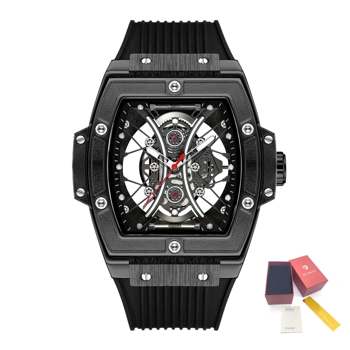 RUIMAS Quartz Sport Watches for Man