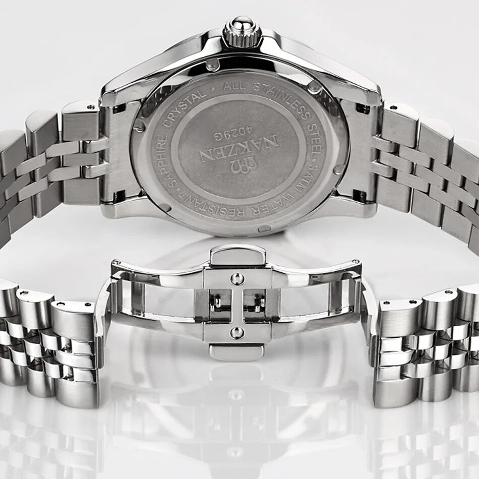 NAKZEN Business classic Mens Watches Top Brand Luxury Waterproo