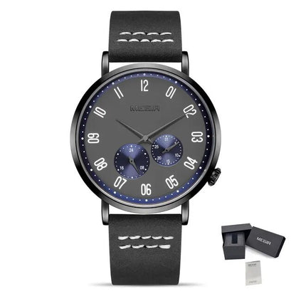 MEGIR Fashion Casual Men Watches Luxury