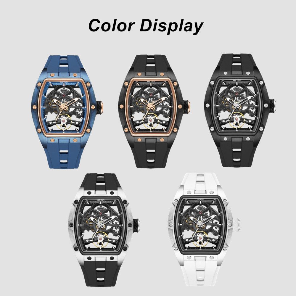 MEGIR Original Fashion Men Watches Automatic