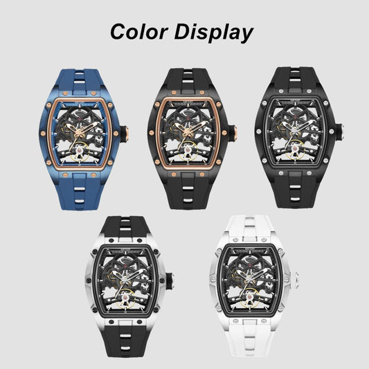 MEGIR Original Fashion Men Watches Automatic