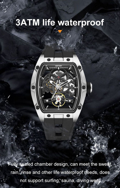 MEGIR Original Fashion Men Watches Automatic