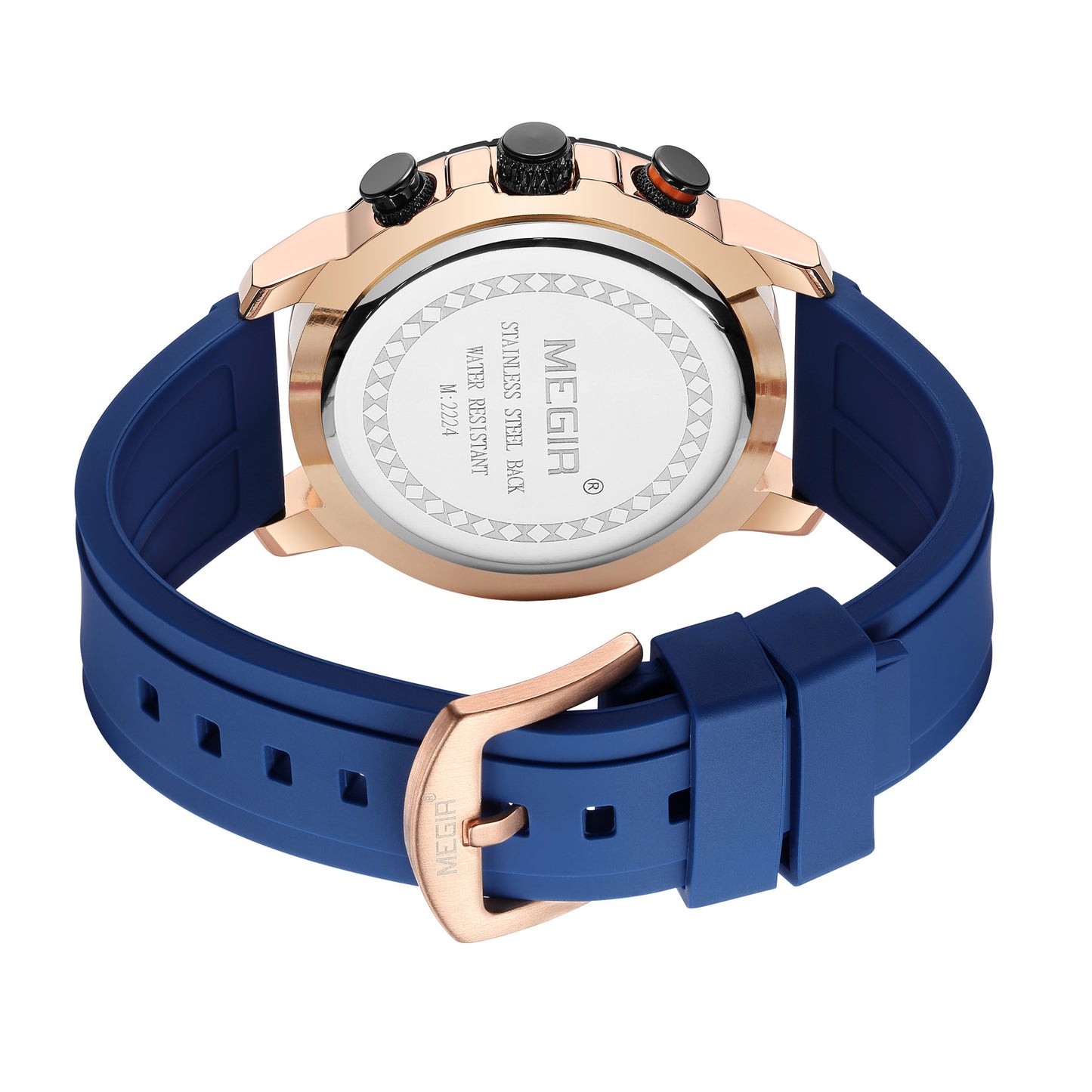 MEGIR Luxury Military Watches for Men