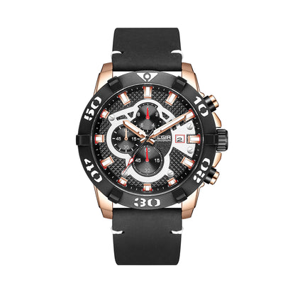 MEGIR Men Watches Fashion Luxury