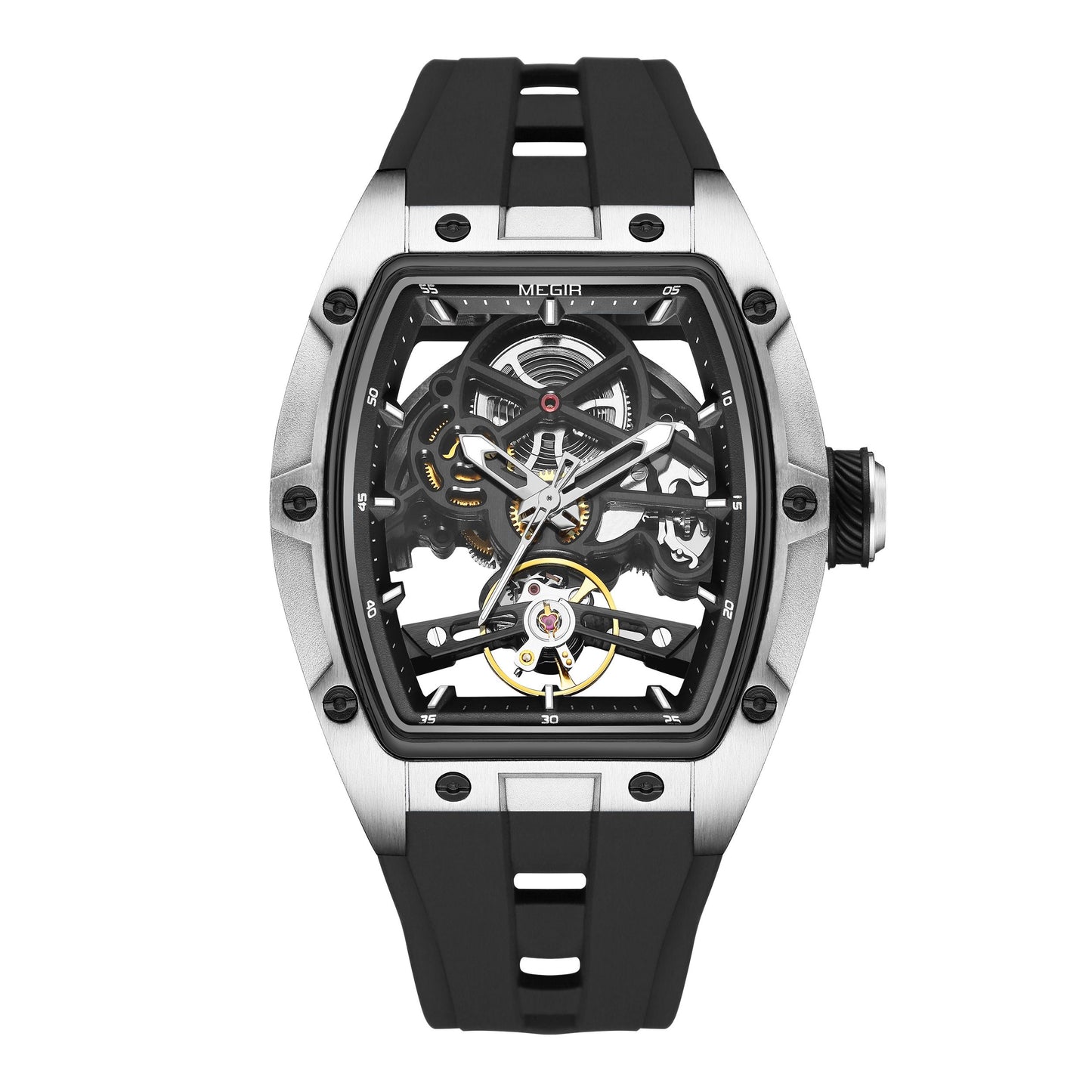 MEGIR Original Fashion Men Watches Automatic