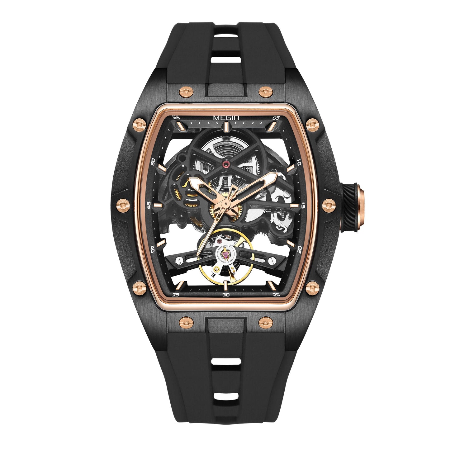 MEGIR Original Fashion Men Watches Automatic