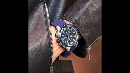 MEGIR Men's Chronograph Original Top Luxury