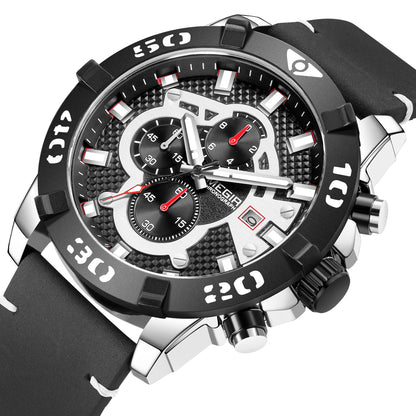 MEGIR Men Watches Fashion Luxury