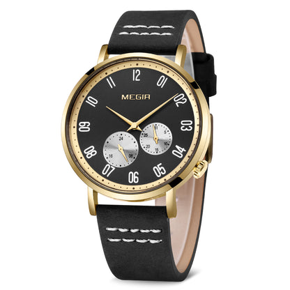 MEGIR Fashion Casual Men Watches Luxury