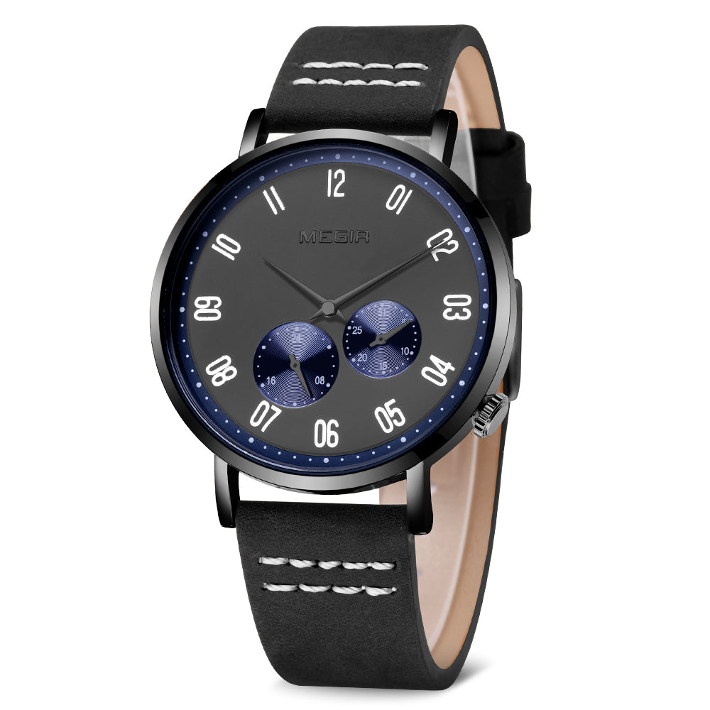 MEGIR Fashion Casual Men Watches Luxury