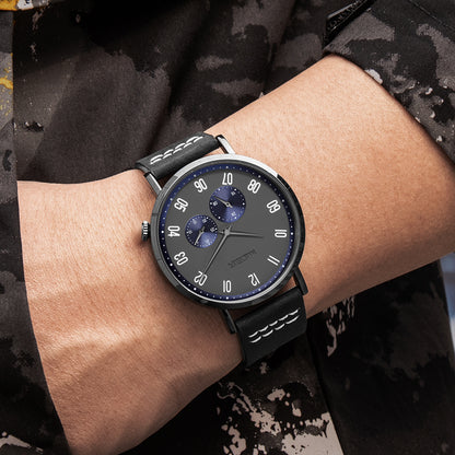 MEGIR Fashion Casual Men Watches Luxury