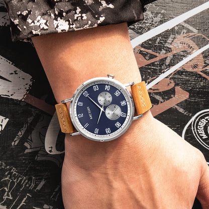 MEGIR Fashion Casual Men Watches Luxury