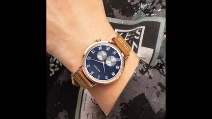 MEGIR Fashion Casual Men Watches Luxury