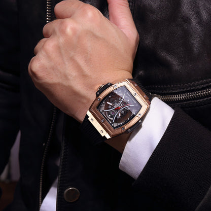 RUIMAS Quartz Sport Watches for Man