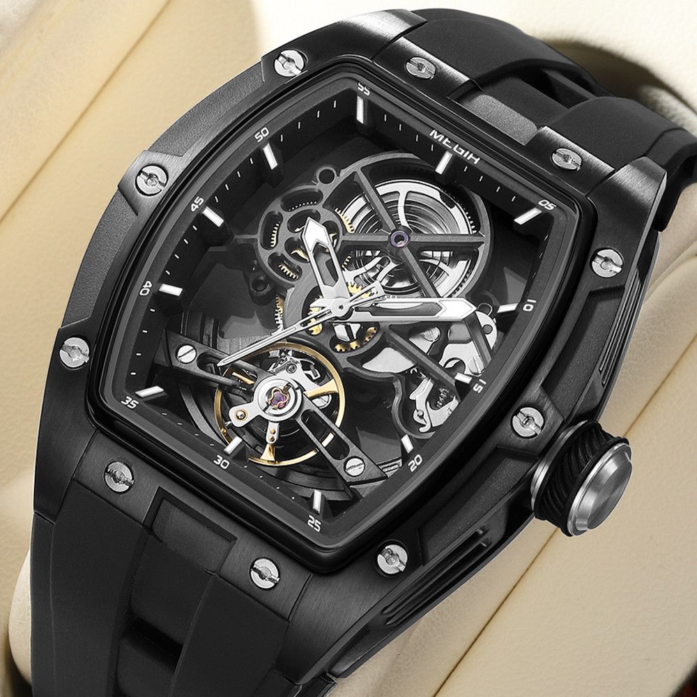 MEGIR Original Fashion Men Watches Automatic
