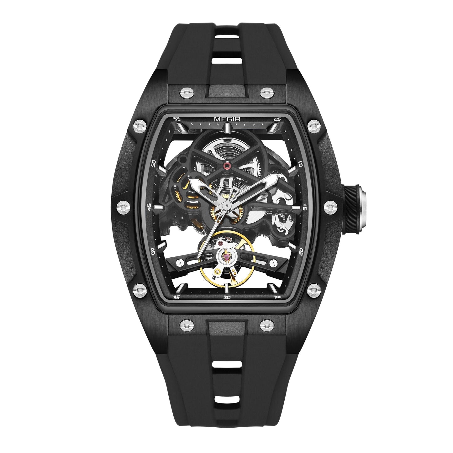MEGIR Original Fashion Men Watches Automatic