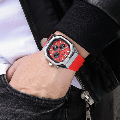 MEGIR Fashion Sport Military Watches for Men Luxury
