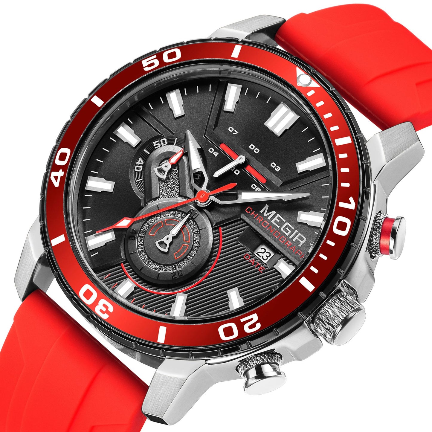 MEGIR Luxury Military Watches for Men