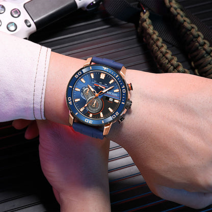 MEGIR Luxury Military Watches for Men