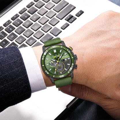 MEGIR Luxury Military Watches for Men