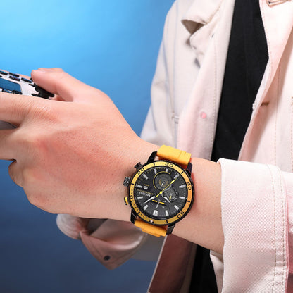 MEGIR Luxury Military Watches for Men
