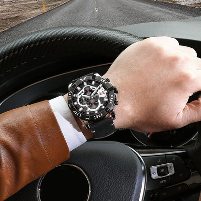 MEGIR Men Watches Fashion Luxury