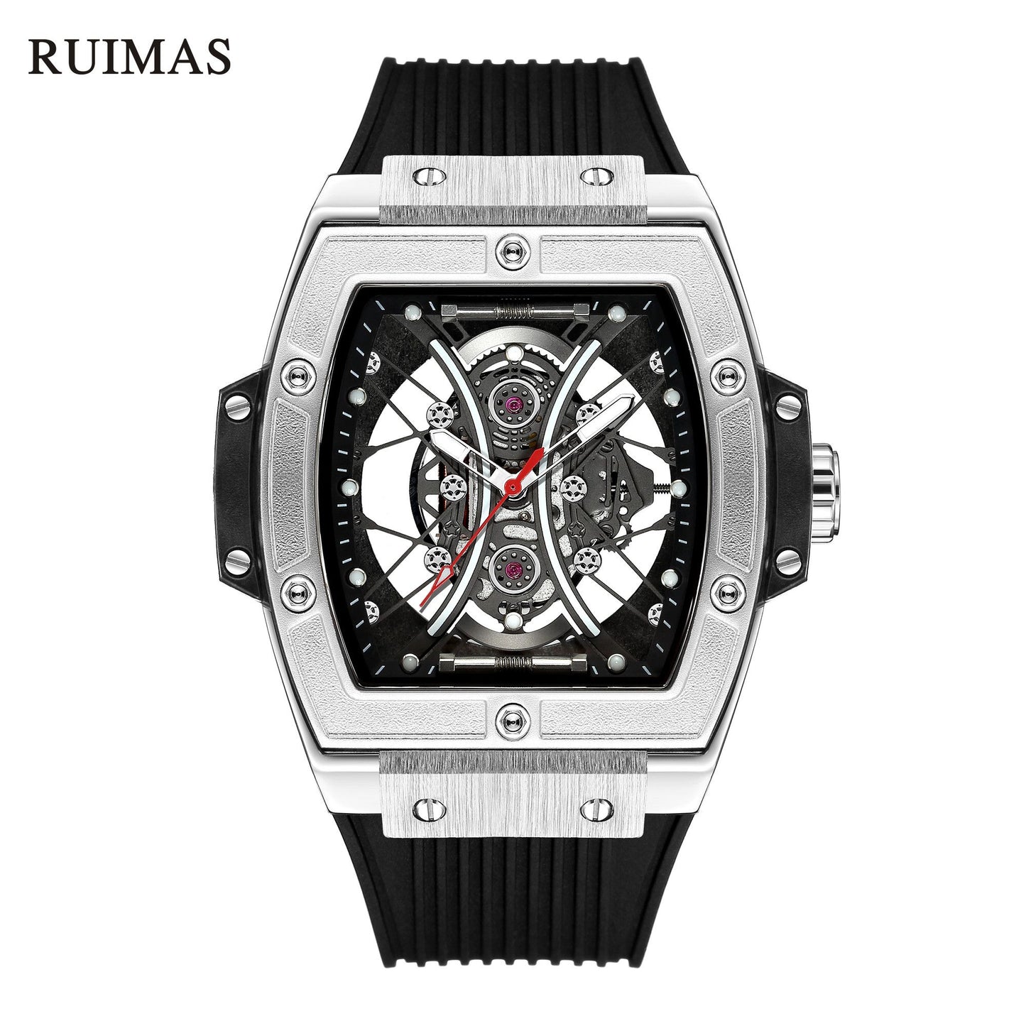 RUIMAS Quartz Sport Watches for Man
