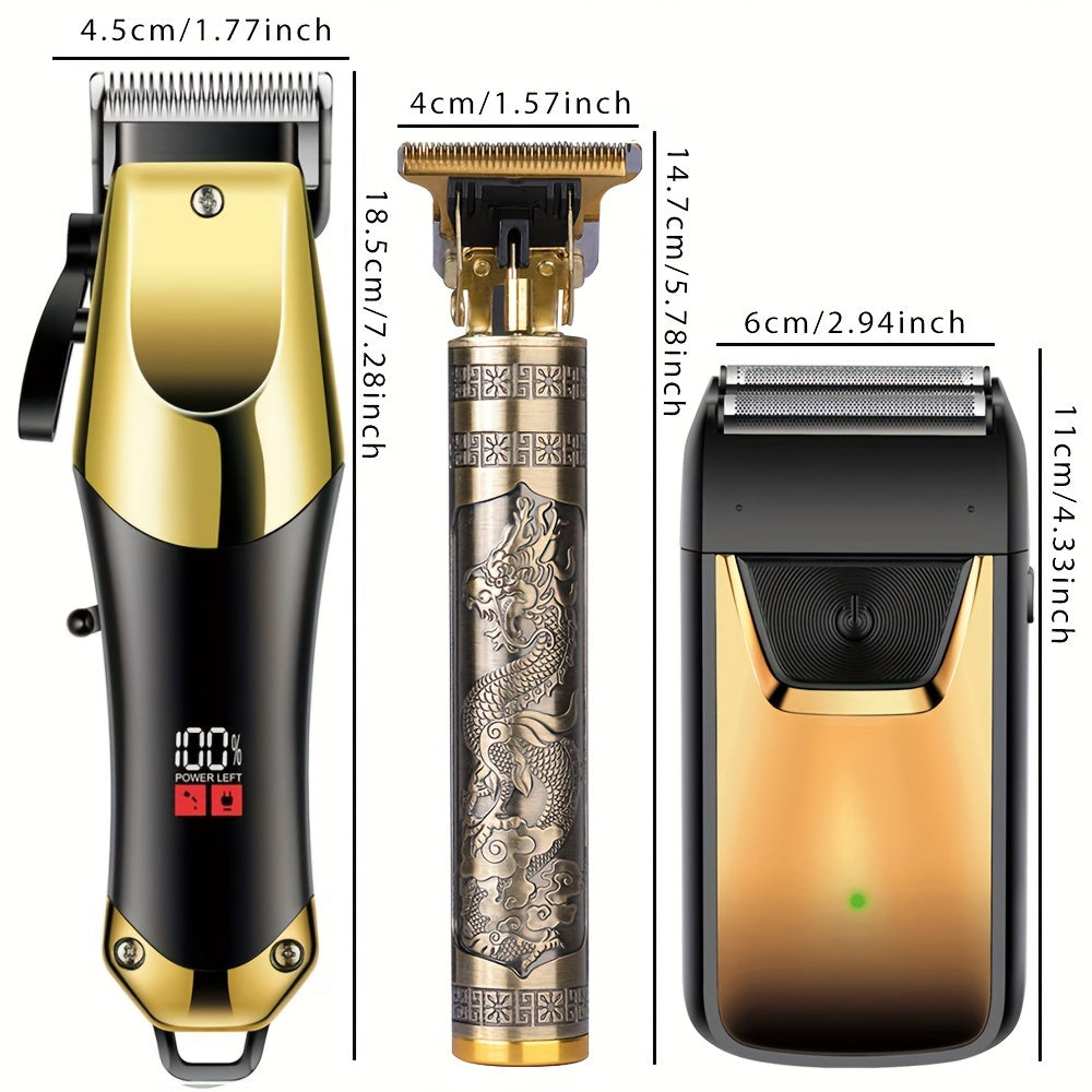 Elite Grooming Kit