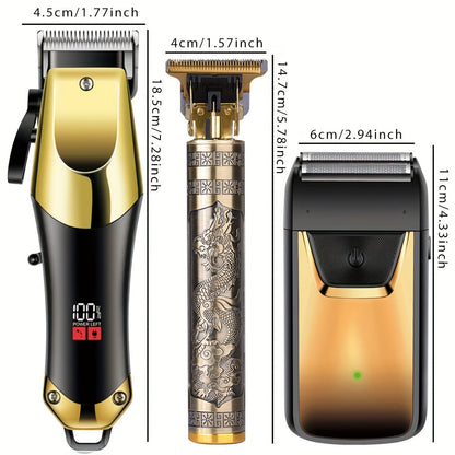 Elite Grooming Kit
